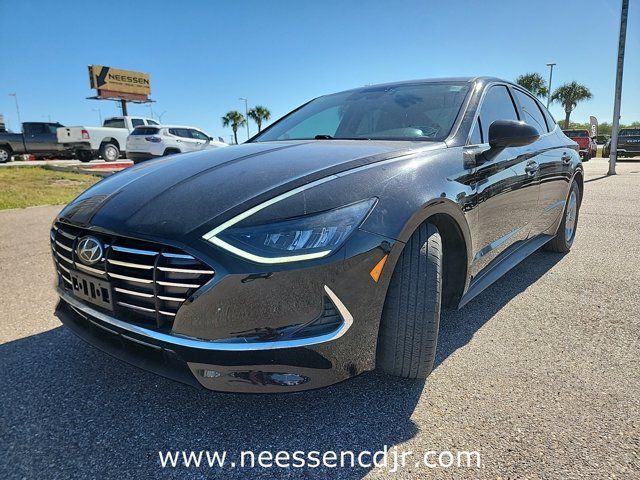 2021 Hyundai Sonata SE