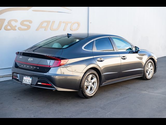 2021 Hyundai Sonata SE