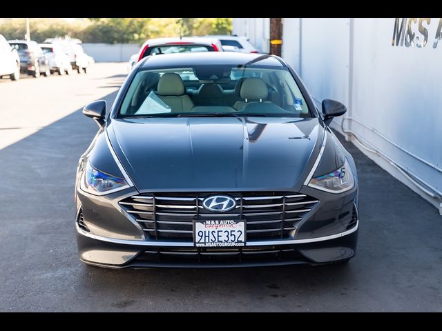 2021 Hyundai Sonata SE