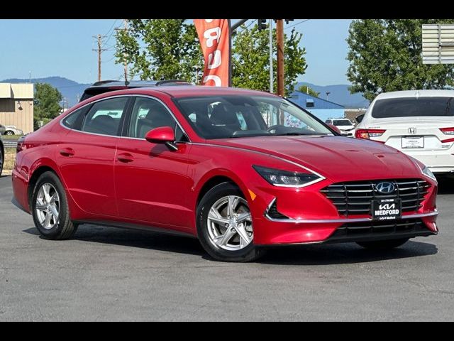 2021 Hyundai Sonata SE