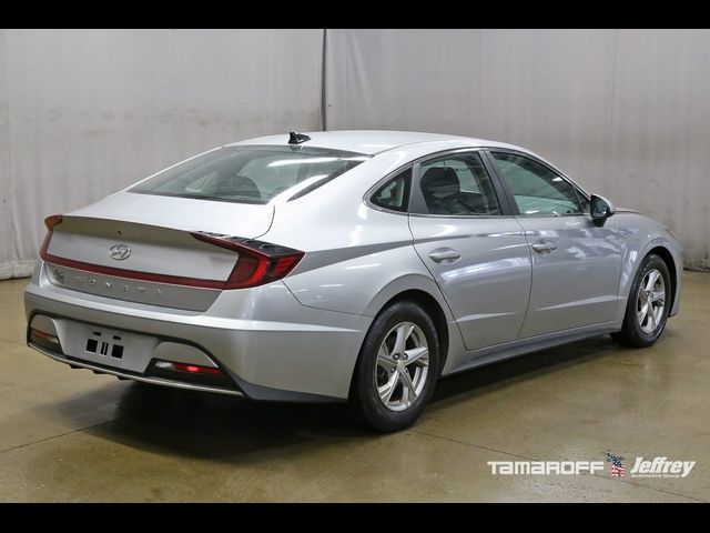 2021 Hyundai Sonata SE