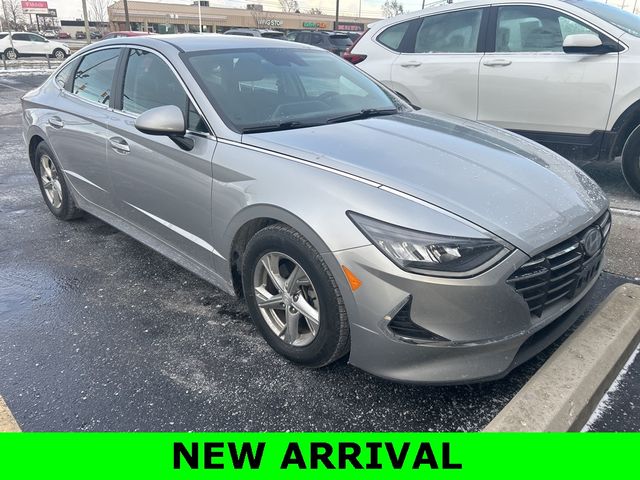 2021 Hyundai Sonata SE