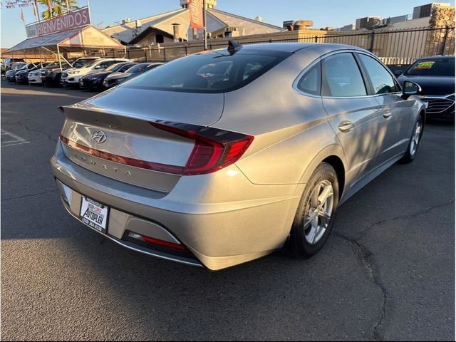 2021 Hyundai Sonata SE