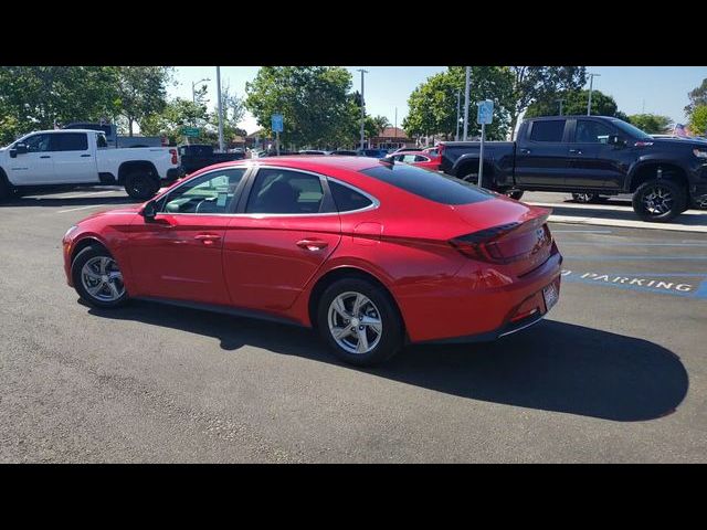 2021 Hyundai Sonata SE