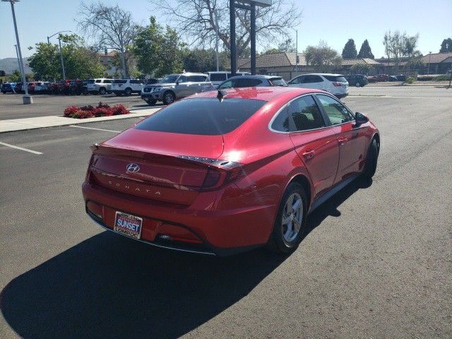 2021 Hyundai Sonata SE