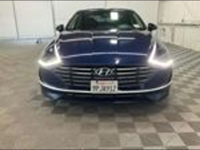 2021 Hyundai Sonata SE