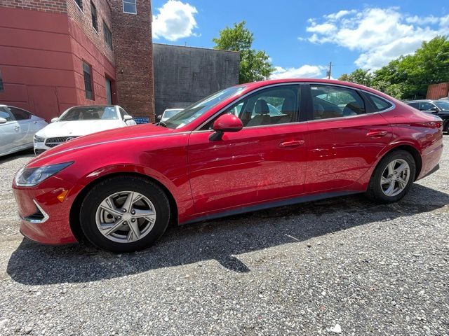 2021 Hyundai Sonata SE