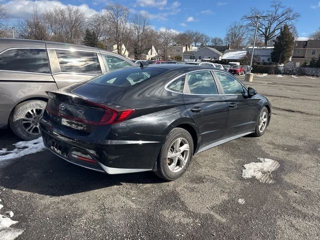 2021 Hyundai Sonata SE