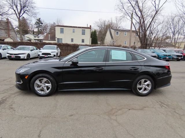 2021 Hyundai Sonata SE