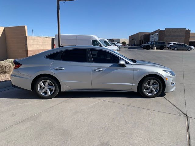 2021 Hyundai Sonata SE