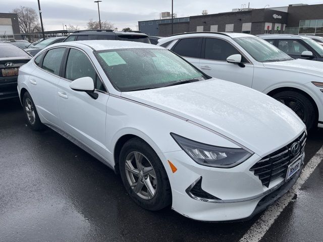 2021 Hyundai Sonata SE