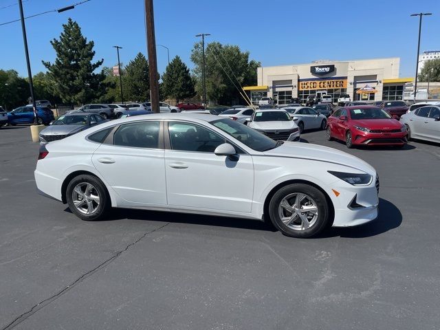 2021 Hyundai Sonata SE