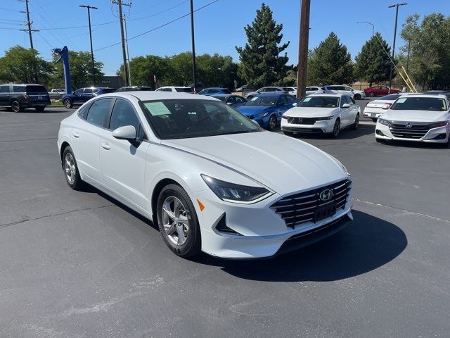 2021 Hyundai Sonata SE