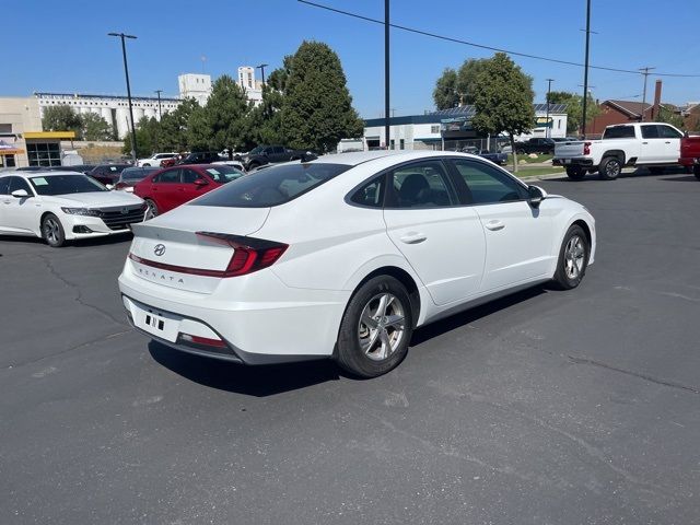 2021 Hyundai Sonata SE