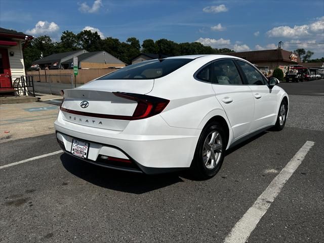 2021 Hyundai Sonata SE