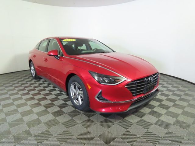 2021 Hyundai Sonata SE