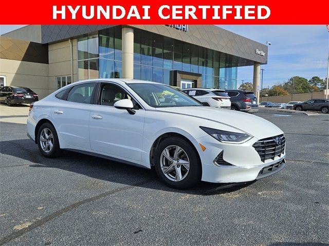 2021 Hyundai Sonata SE