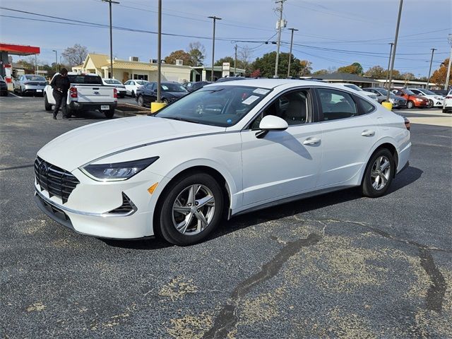 2021 Hyundai Sonata SE