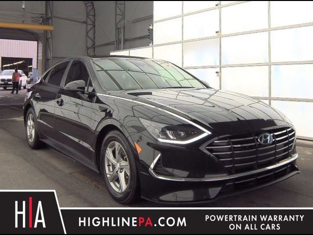 2021 Hyundai Sonata SE