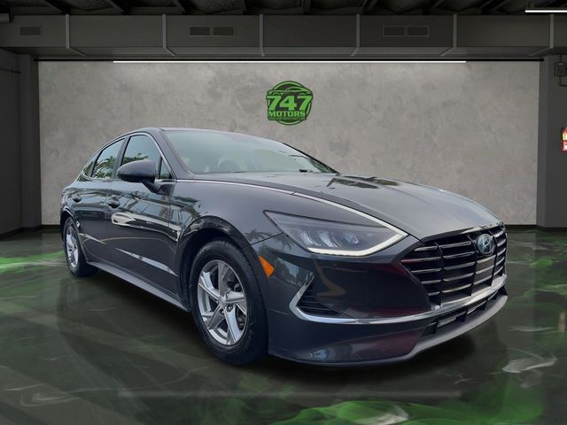 2021 Hyundai Sonata SE