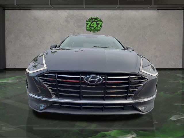 2021 Hyundai Sonata SE