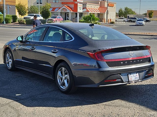 2021 Hyundai Sonata SE