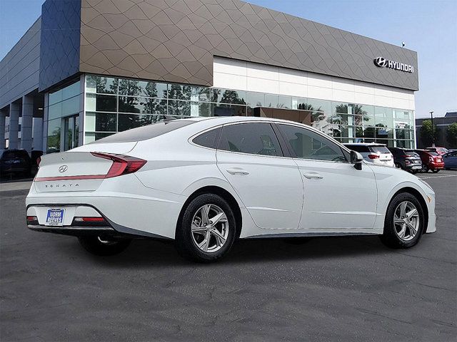 2021 Hyundai Sonata SE