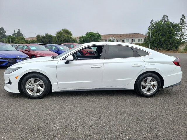 2021 Hyundai Sonata SE