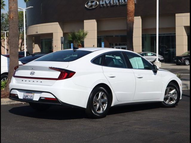 2021 Hyundai Sonata SE