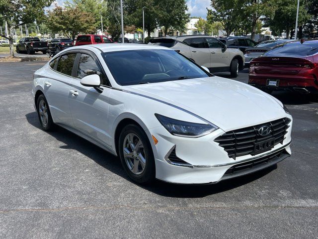 2021 Hyundai Sonata SE