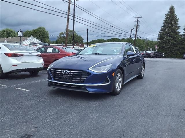 2021 Hyundai Sonata SE