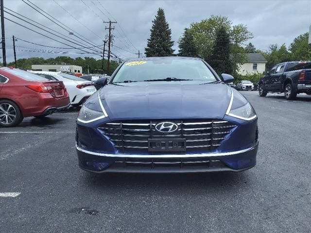 2021 Hyundai Sonata SE