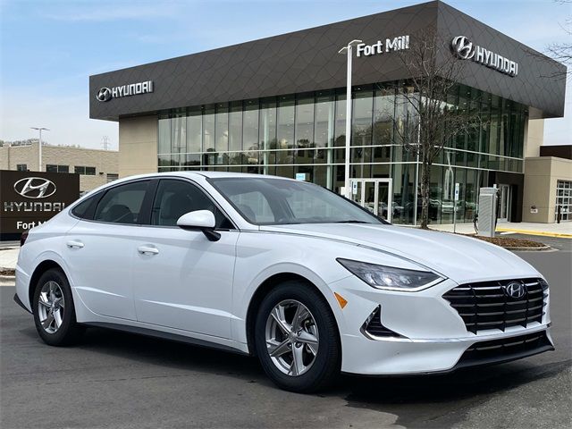 2021 Hyundai Sonata SE