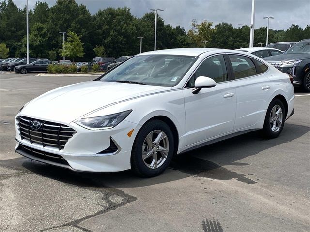 2021 Hyundai Sonata SE