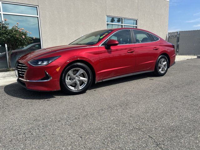 2021 Hyundai Sonata SE