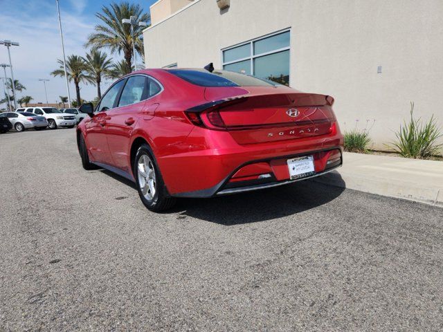 2021 Hyundai Sonata SE