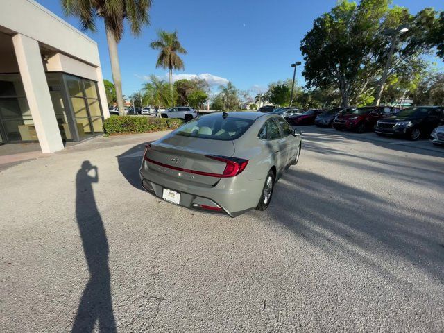 2021 Hyundai Sonata SE