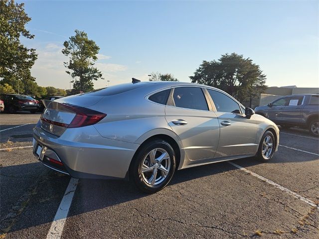 2021 Hyundai Sonata SE