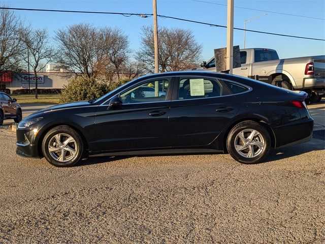 2021 Hyundai Sonata SE