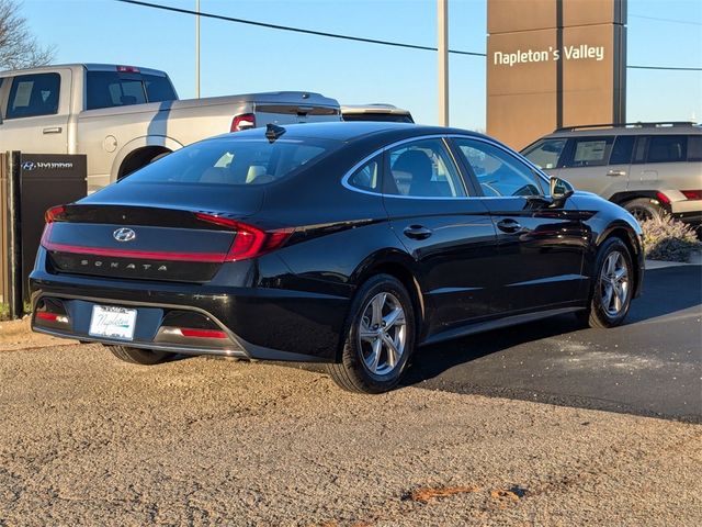 2021 Hyundai Sonata SE