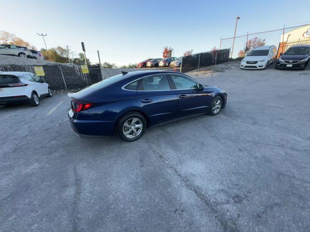 2021 Hyundai Sonata SE