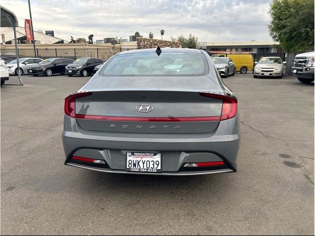 2021 Hyundai Sonata SE