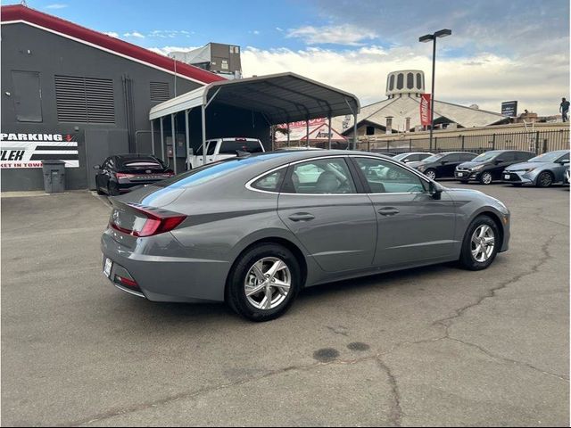 2021 Hyundai Sonata SE