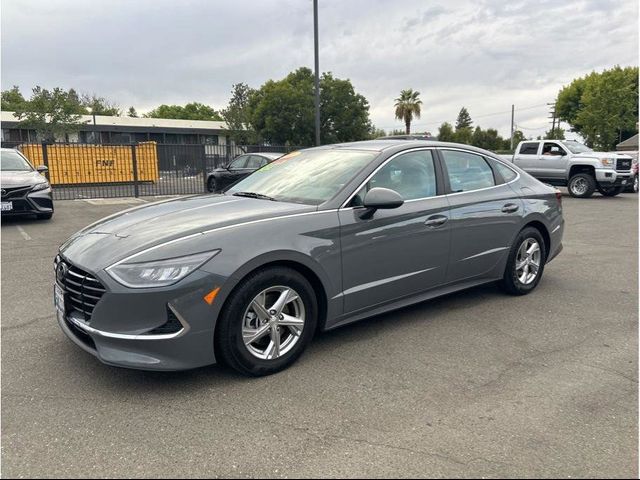 2021 Hyundai Sonata SE