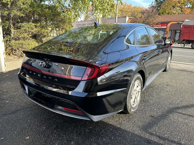 2021 Hyundai Sonata SE