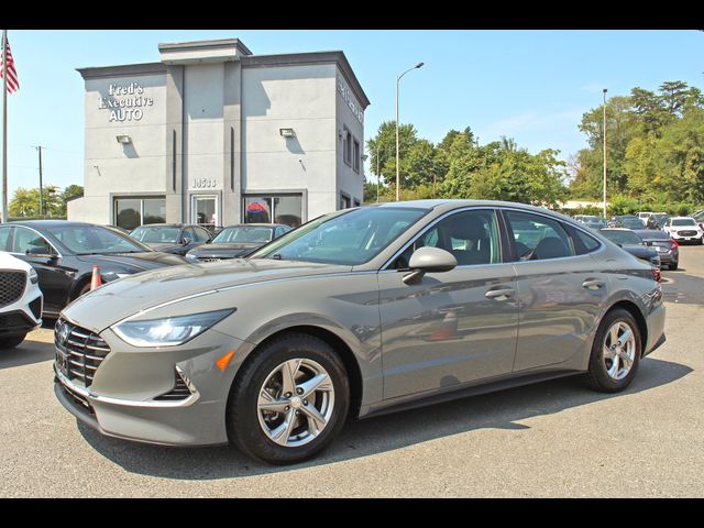 2021 Hyundai Sonata SE