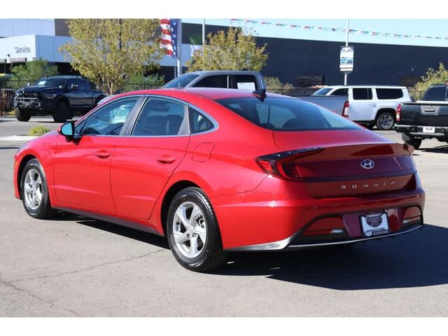 2021 Hyundai Sonata SE