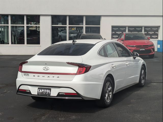 2021 Hyundai Sonata SE