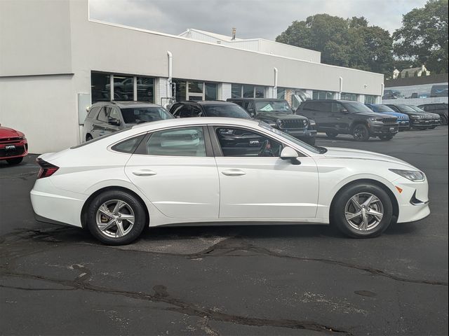 2021 Hyundai Sonata SE