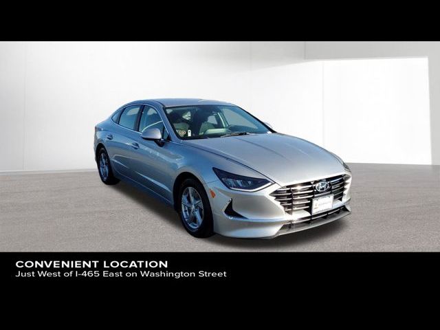 2021 Hyundai Sonata SE